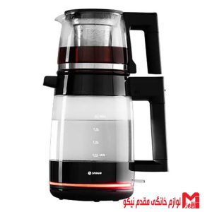 چای ساز اسنوا مدل STM-G1800BK