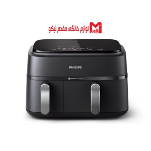 سرخ کن دوقلوی فیلیپس مدلNA350