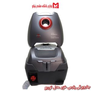 جاروبرقی پارس خزر مدل توربو-TURBO 2500WB 5 جاروبرقی پارس خزر مدل توربو 2500WB