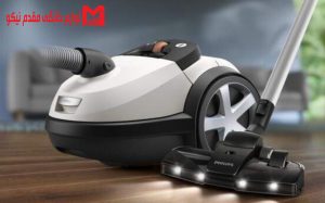 جاروبرقی فیلیپس مدل XD8042 6 جاروبرقی فیلیپس مدل XD8042
