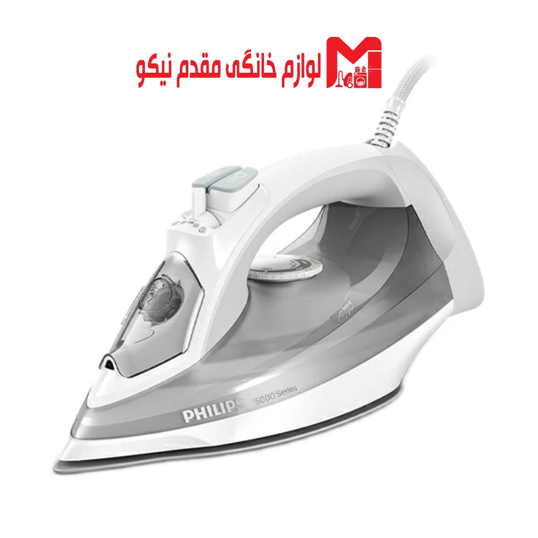 اتو بخار دستی فیلیپس مدل5010 1 اتو بخار دستی فیلیپس مدل5010