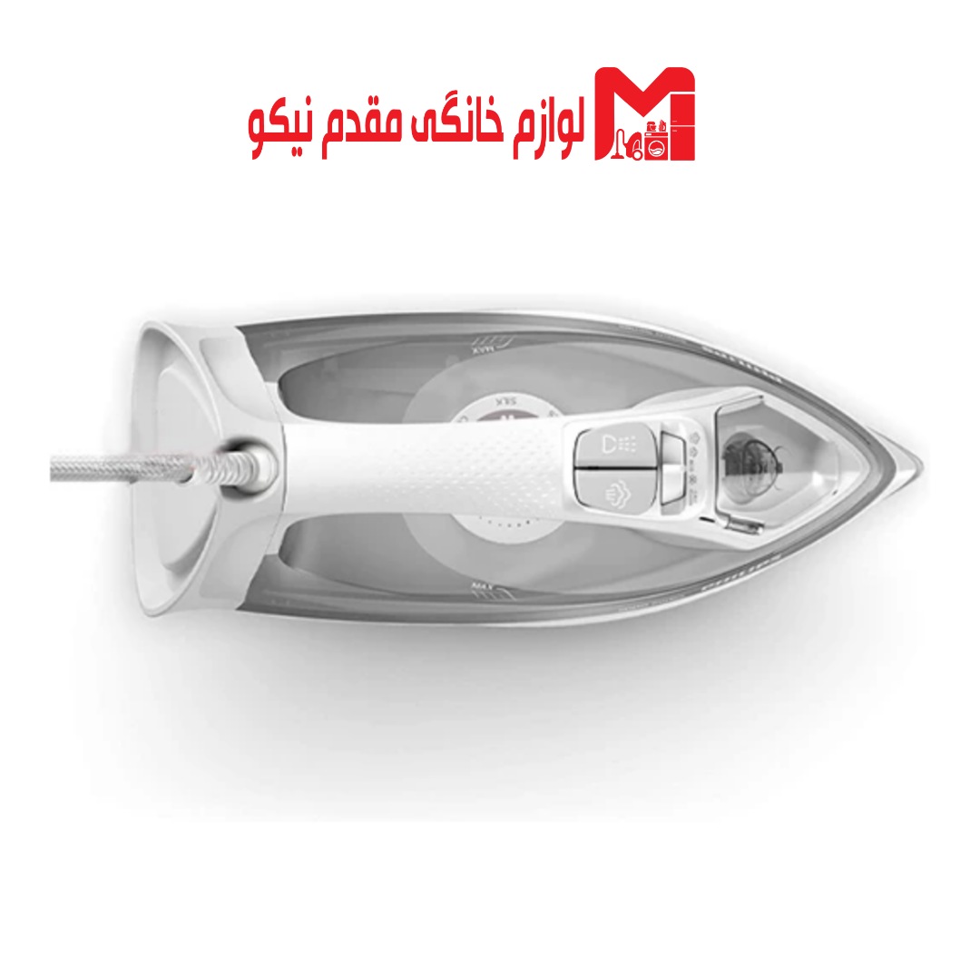 اتو بخار دستی فیلیپس مدل5010 2 اتو بخار دستی فیلیپس مدل5010