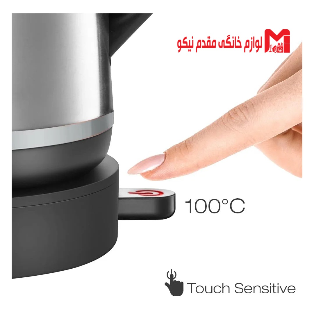 چای ساز فلر مدل TS 190 8 چای ساز فلر مدل TS 190