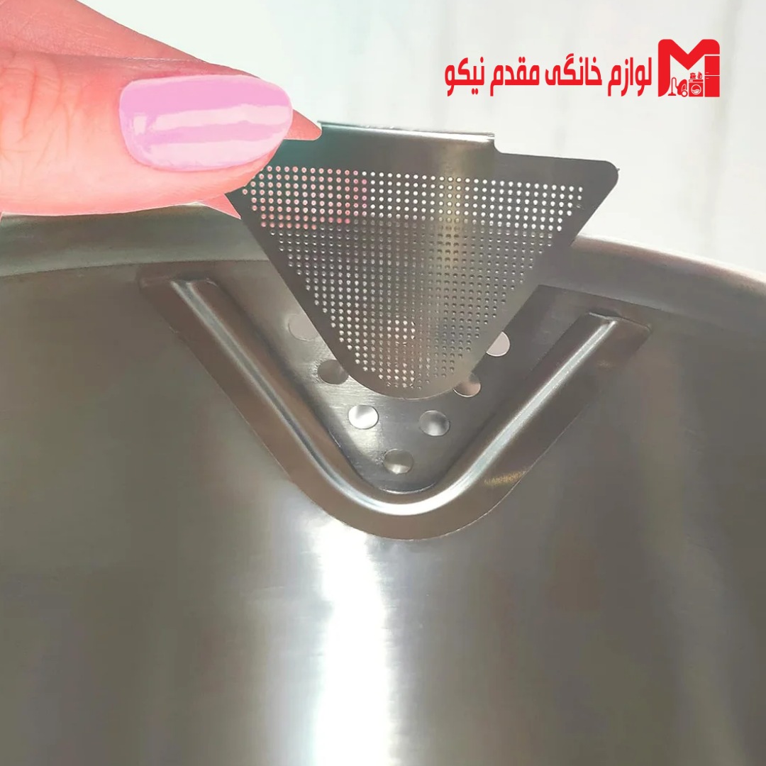 چای ساز فلر مدل TS 190 5 چای ساز فلر مدل TS 190