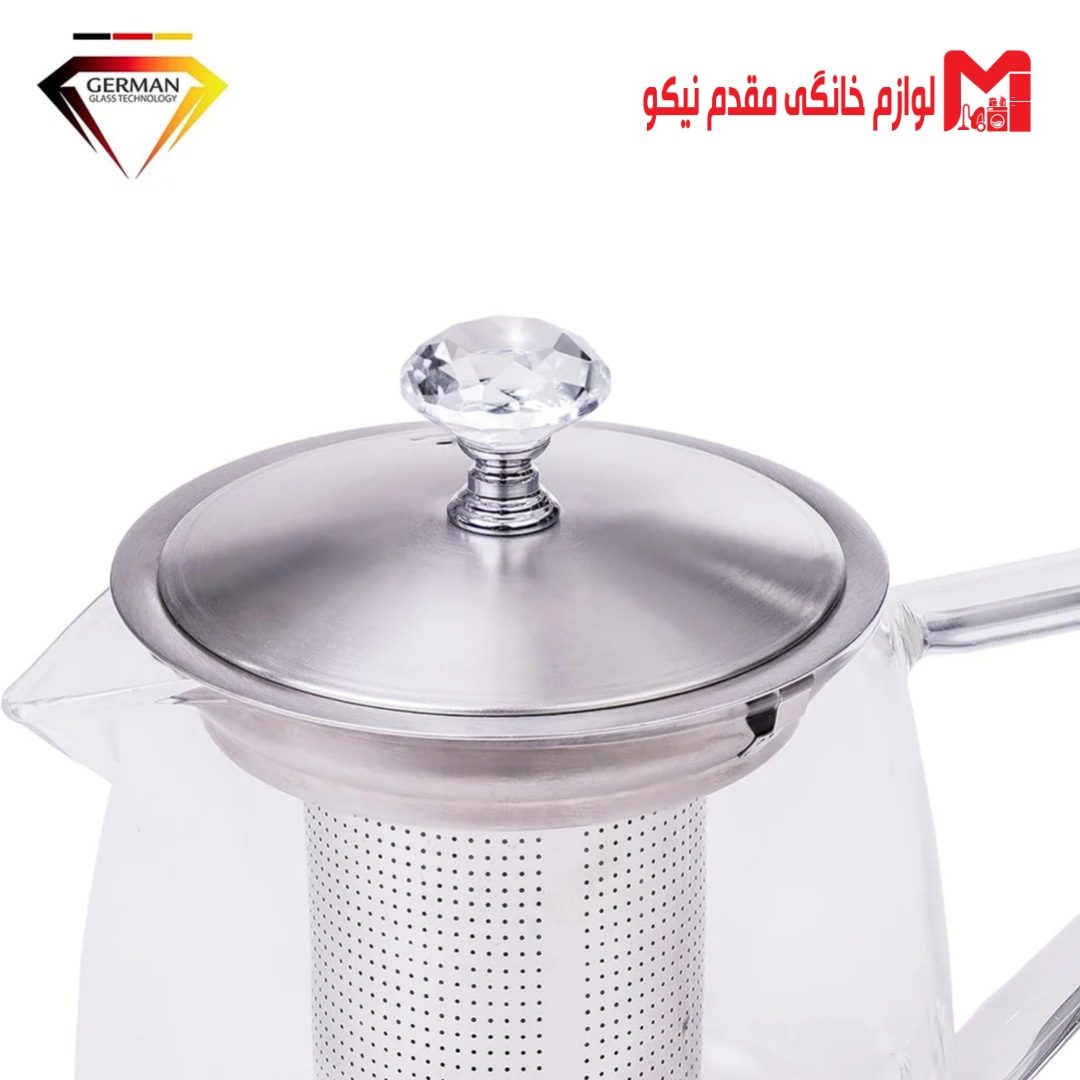 چای ساز فلر مدل TS 190 4 چای ساز فلر مدل TS 190