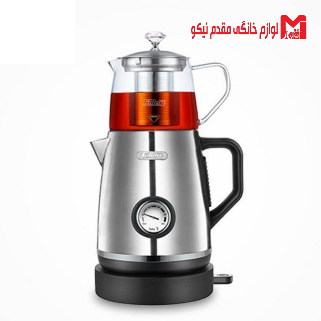 چای ساز فلر مدل TS 190 1 چای ساز فلر مدل TS 190