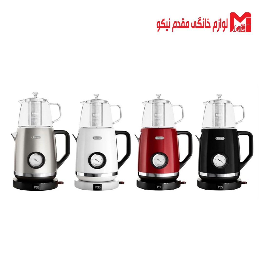 چای ساز فلر مدل TS 190 2 چای ساز فلر مدل TS 190