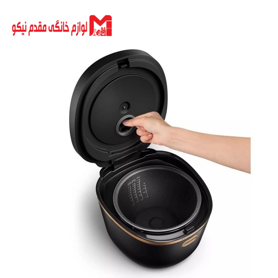 مولتی کوکر فیلیپس مدل HD4539 4 مولتی کوکر فیلیپس مدل HD4539