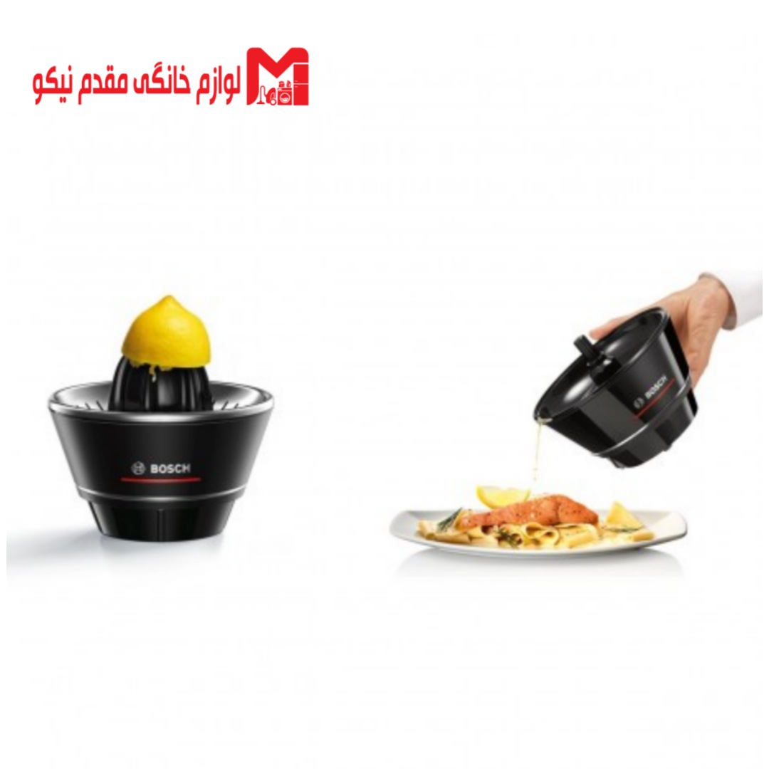 آب مرکبات گیری بوش مدل MCP72GMB 6 آب مرکبات گیری بوش مدل MCP72GMB