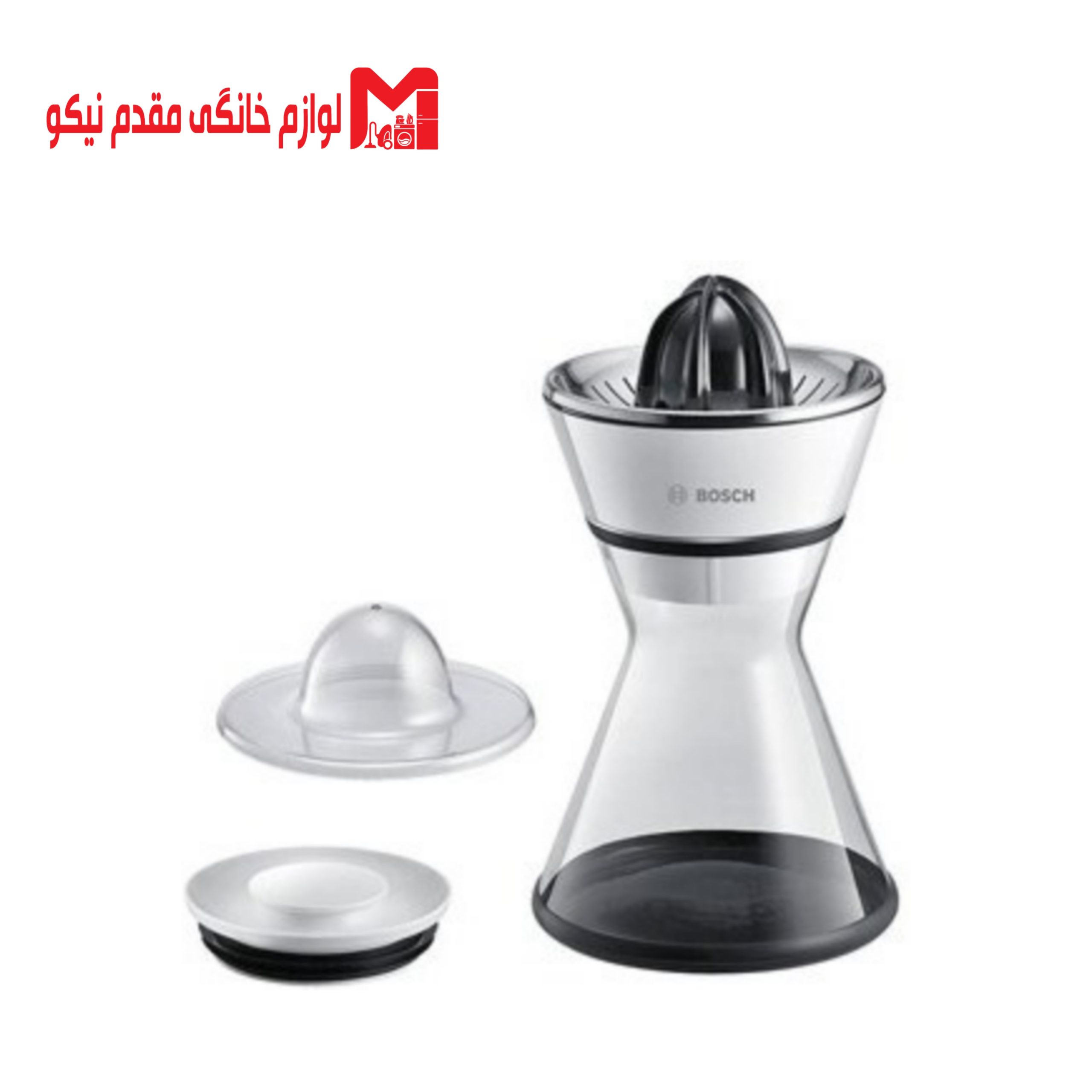آب مرکبات گیری بوش مدل MCP72GMB 2 آب مرکبات گیری بوش مدل MCP72GMB