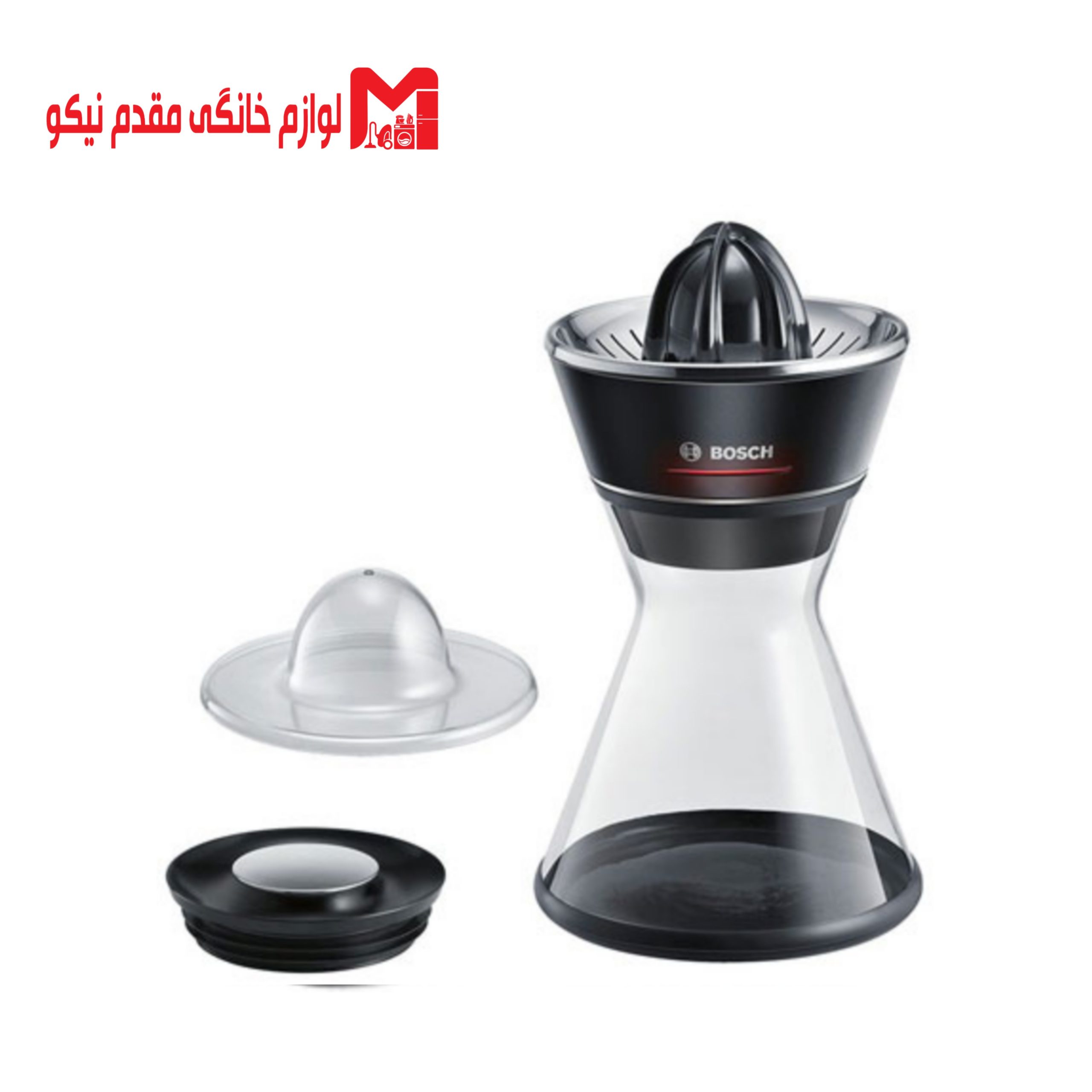 آب مرکبات گیری بوش مدل MCP72GMB 1 آب مرکبات گیری بوش مدل MCP72GMB