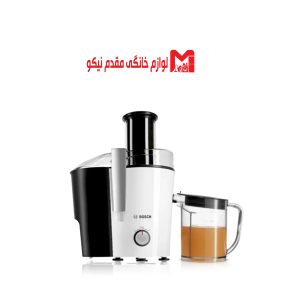 آبمیوه گیری بوش مدل MES25AO