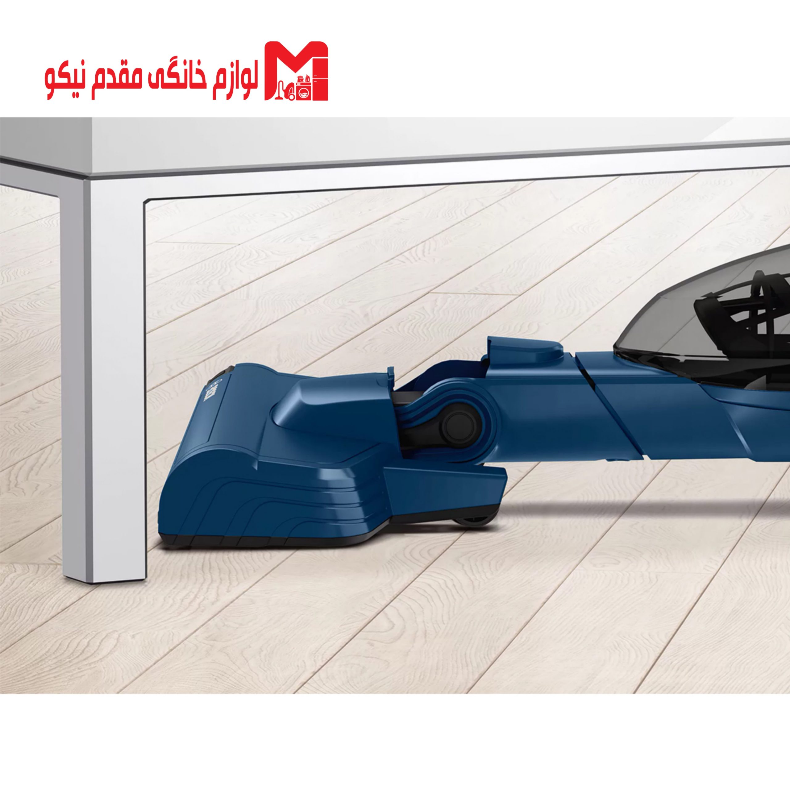 جارو شارژی بوش مدل BCHF2MX20 6 جارو شارژی بوش مدل BCHF2MX20