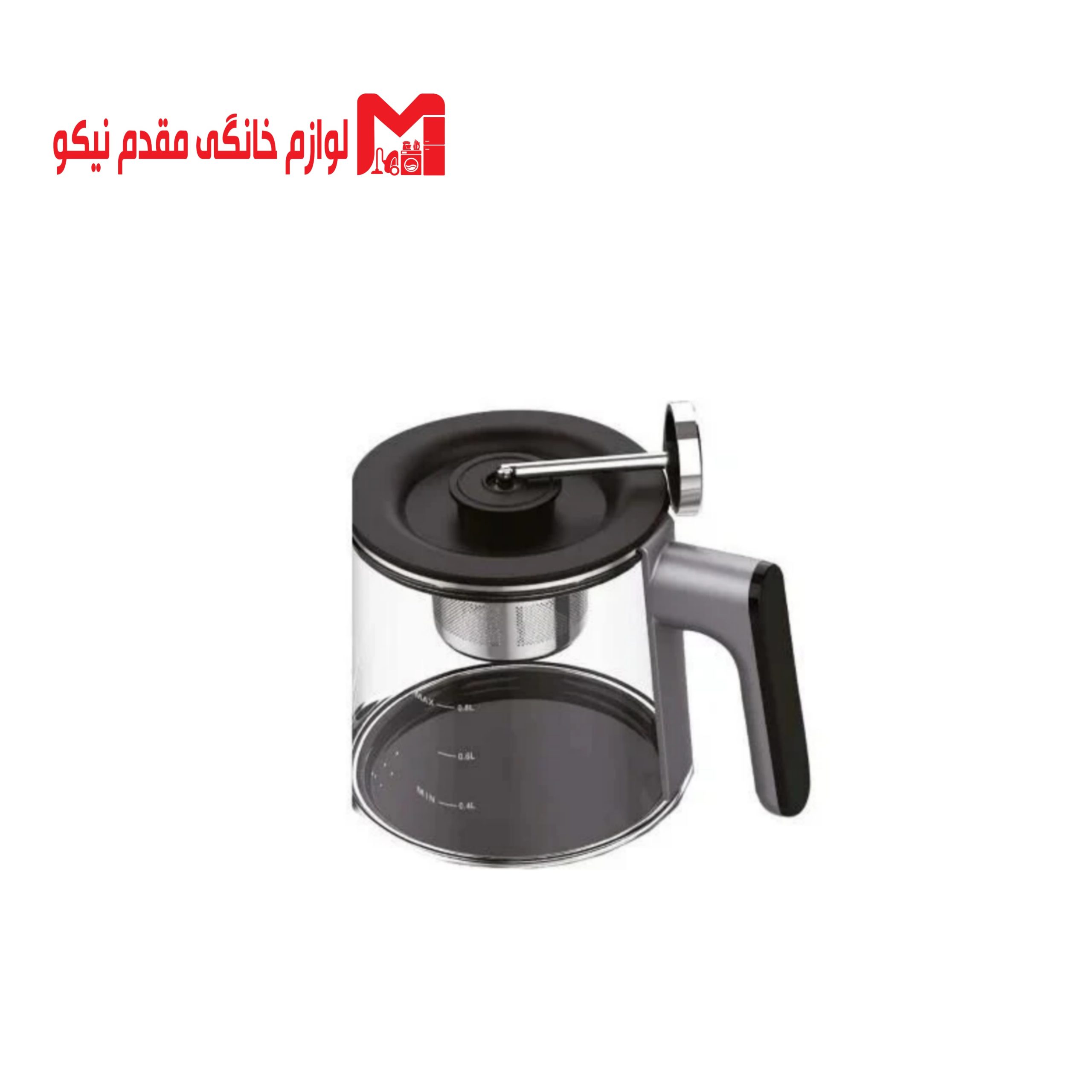 چای ساز کوخ مدل KT-2145 4 چای ساز کوخ مدل KT-2145