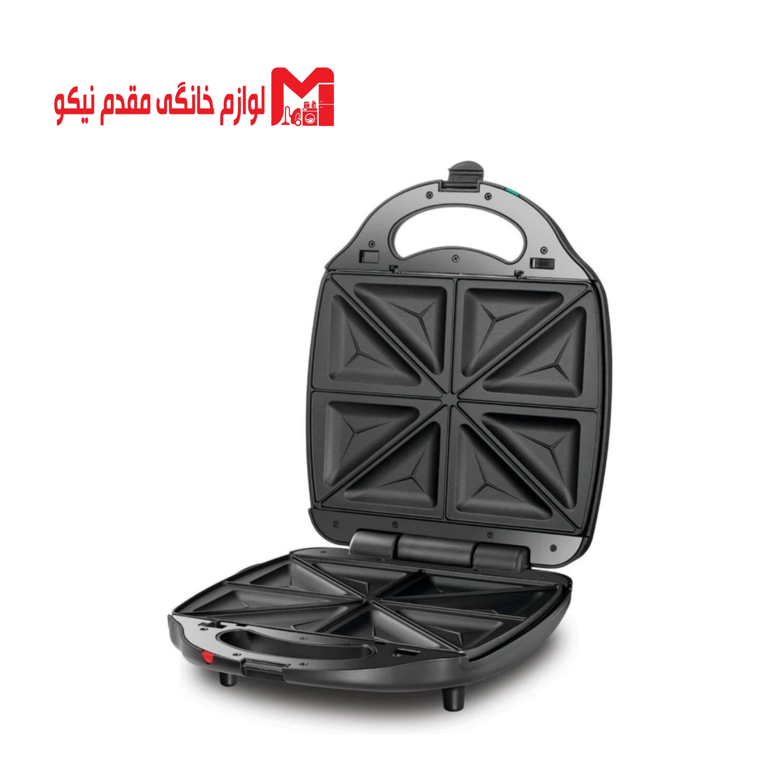 ساندویچ ساز بلک اند دکر مدل TS4130 5 ساندویچ ساز بلک اند دکر مدل TS4130