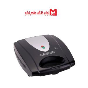 ساندویچ ساز بلک اند دکرمدل TS4080