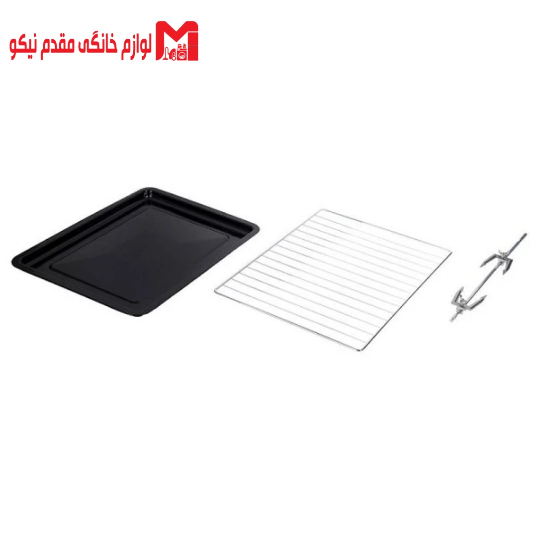 آون توستر تکنو مدل TE-552 2 آون توستر تکنو مدل TE-552