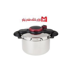 زودپز ۶ لیتری تفال مدل Clipso minut's easy