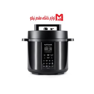 زودپز برقی نوتریکوک مدل SP204K