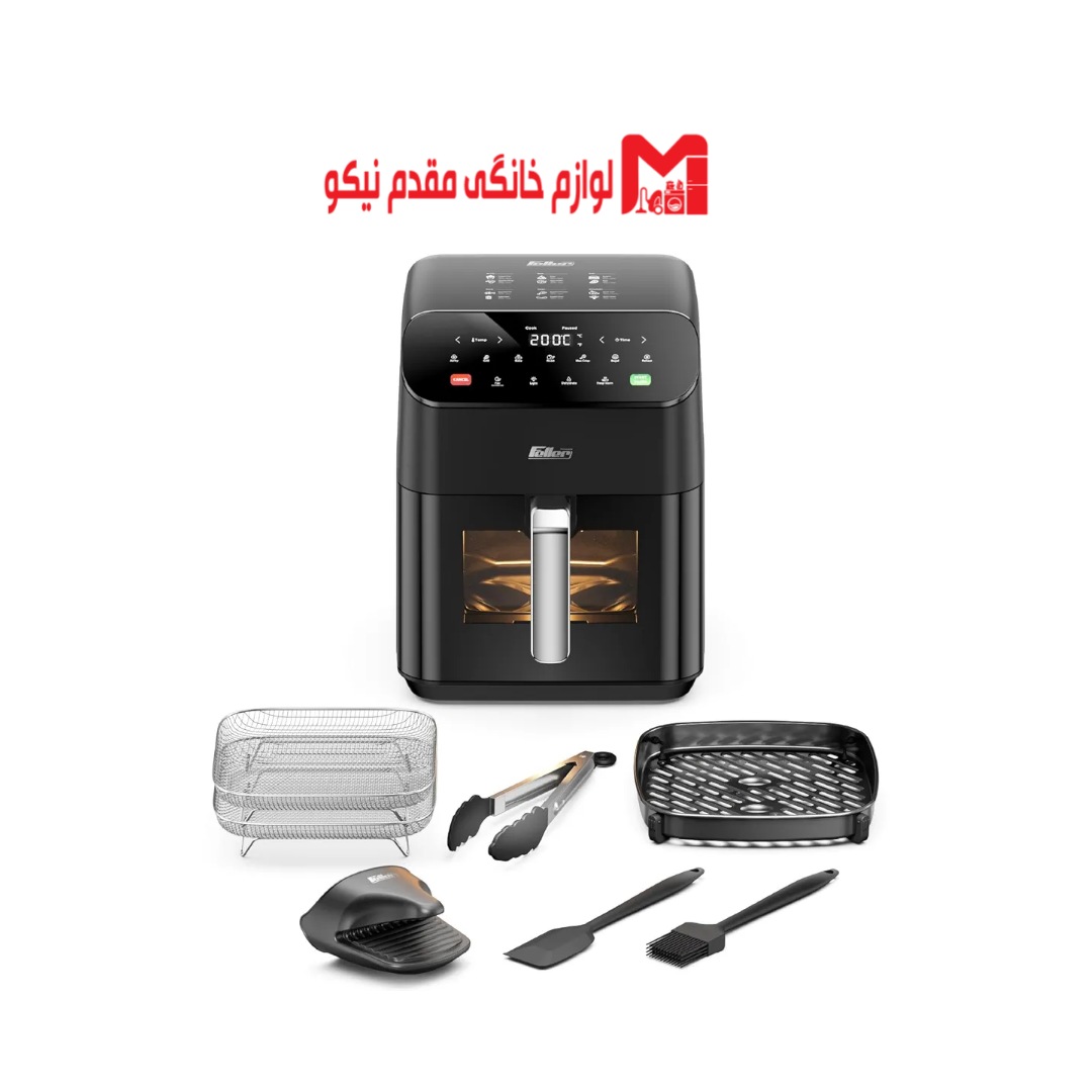 سرخ کن بدون روغن فلر مدل AFR700 1 سرخ کن بدون روغن فلر مدل AFR700