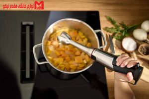 گوشتکوب برقی بوش مدل MSM6M810 19 گوشتکوب برقی بوش مدل MSM6M810 18