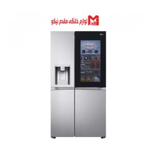یخچال فریزر ساید بای ساید الجی مدل x348
