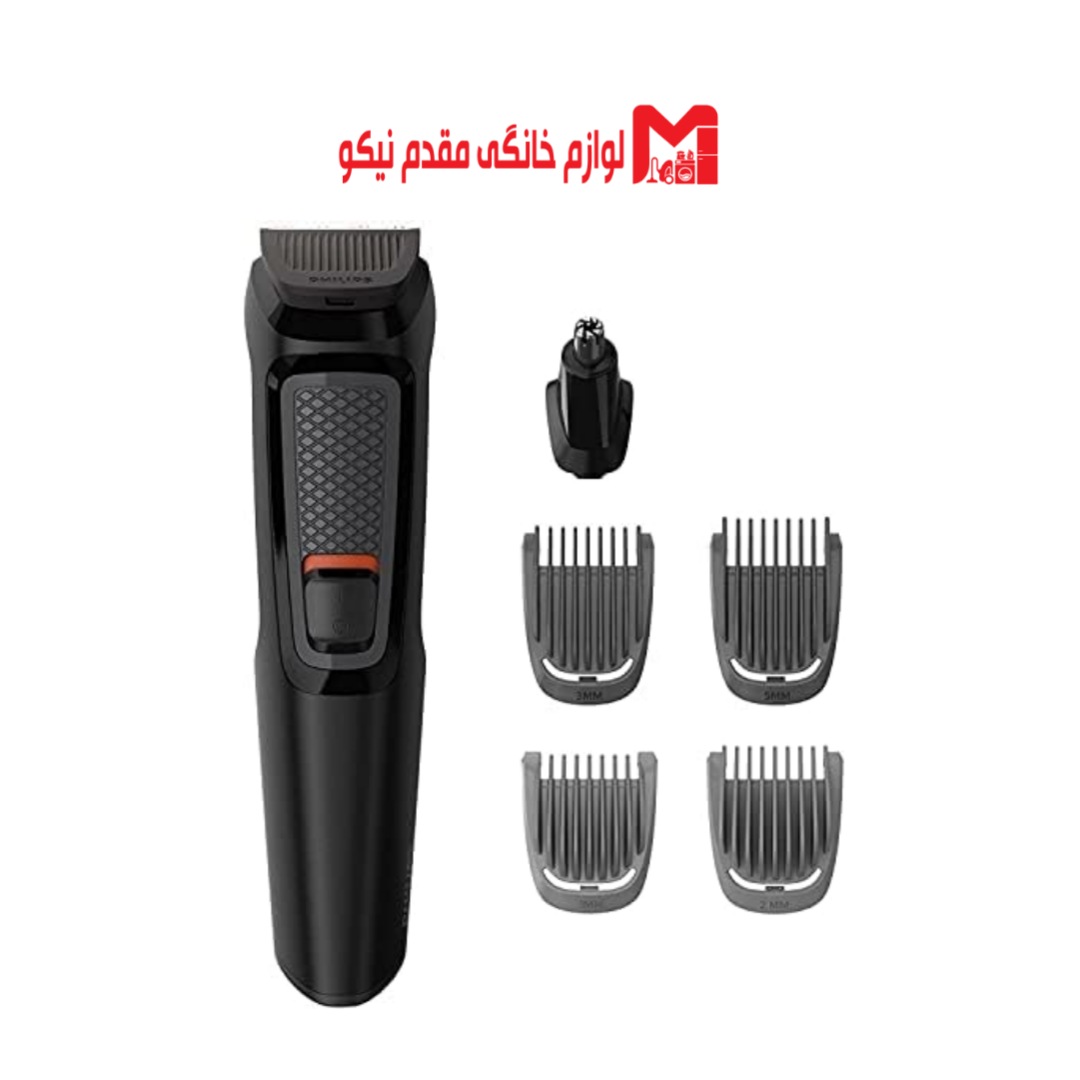 ماشین اصلاح فیلیپس مدل MG3710 1 ماشین اصلاح فیلیپس مدل MG3710