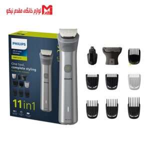 ماشین اصلاح فیلیپس مدل MG5930 9 ماشین اصلاح فیلیپس مدل MG5930 8