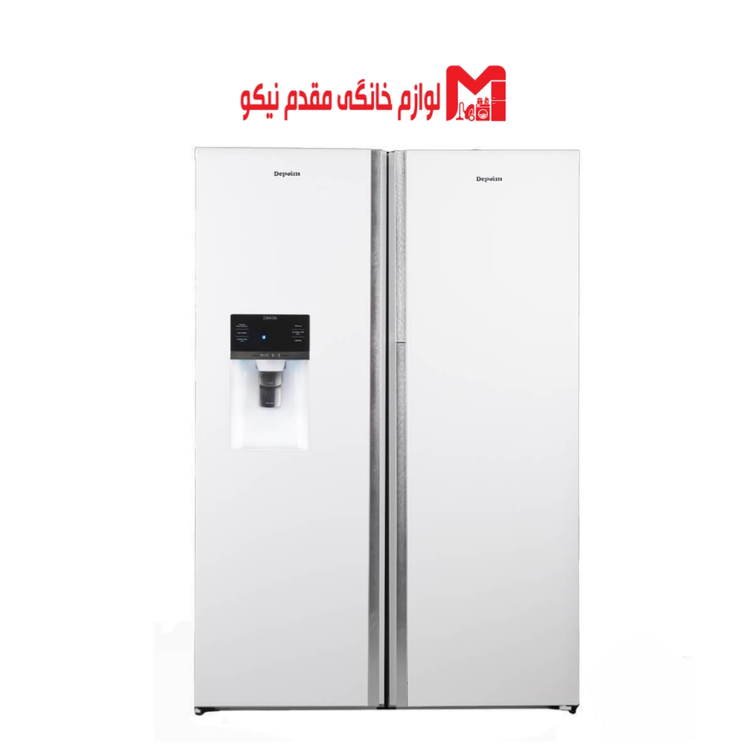 یخچال و فریزر دوقلو دیپوینت مدل Explore 1 یخچال و فریزر دوقلو دیپوینت مدل Explore