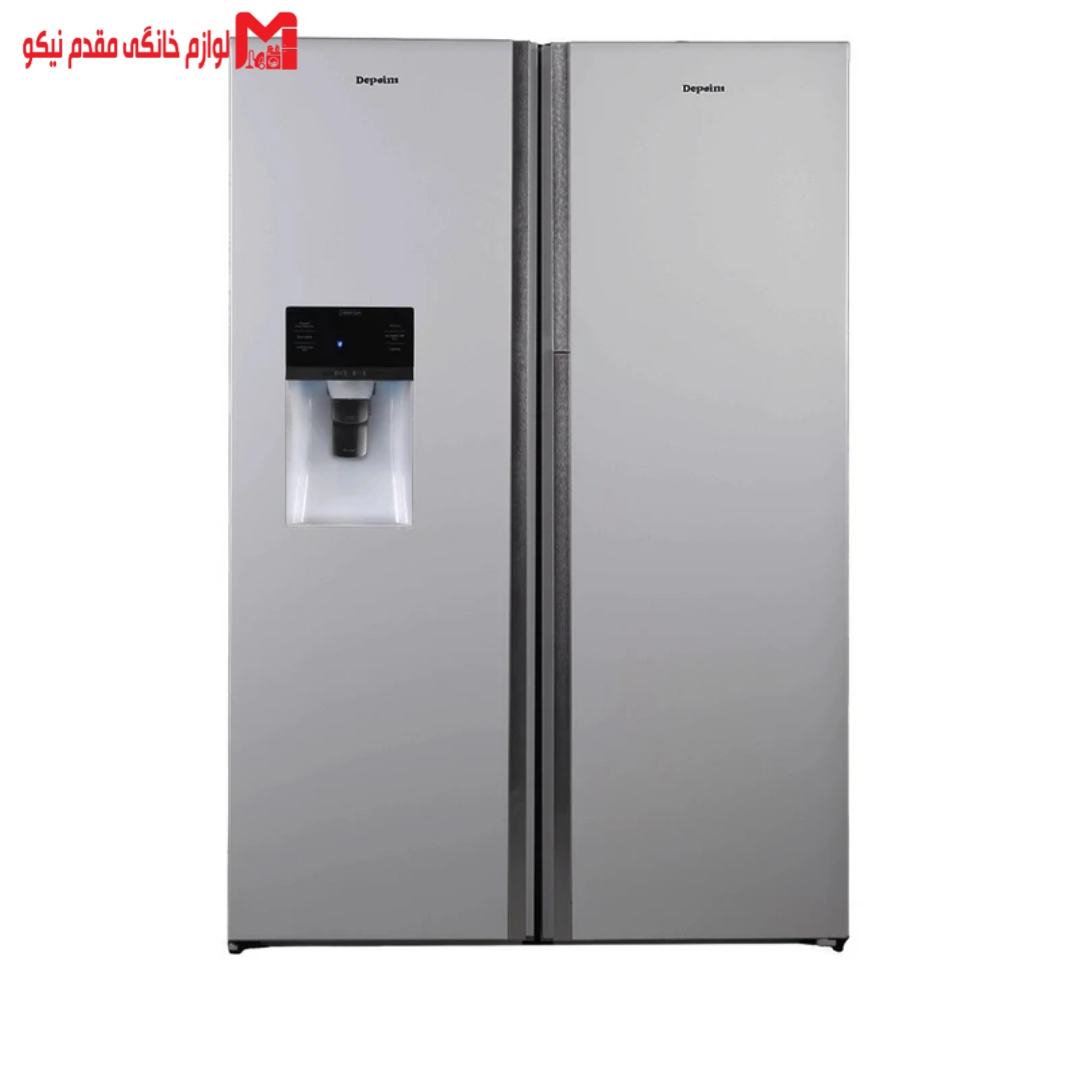 یخچال و فریزر دوقلو دیپوینت مدل Explore 2 یخچال و فریزر دوقلو دیپوینت مدل Explore
