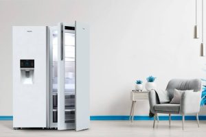 یخچال و فریزر دوقلو دیپوینت مدل Explore 6 Explore